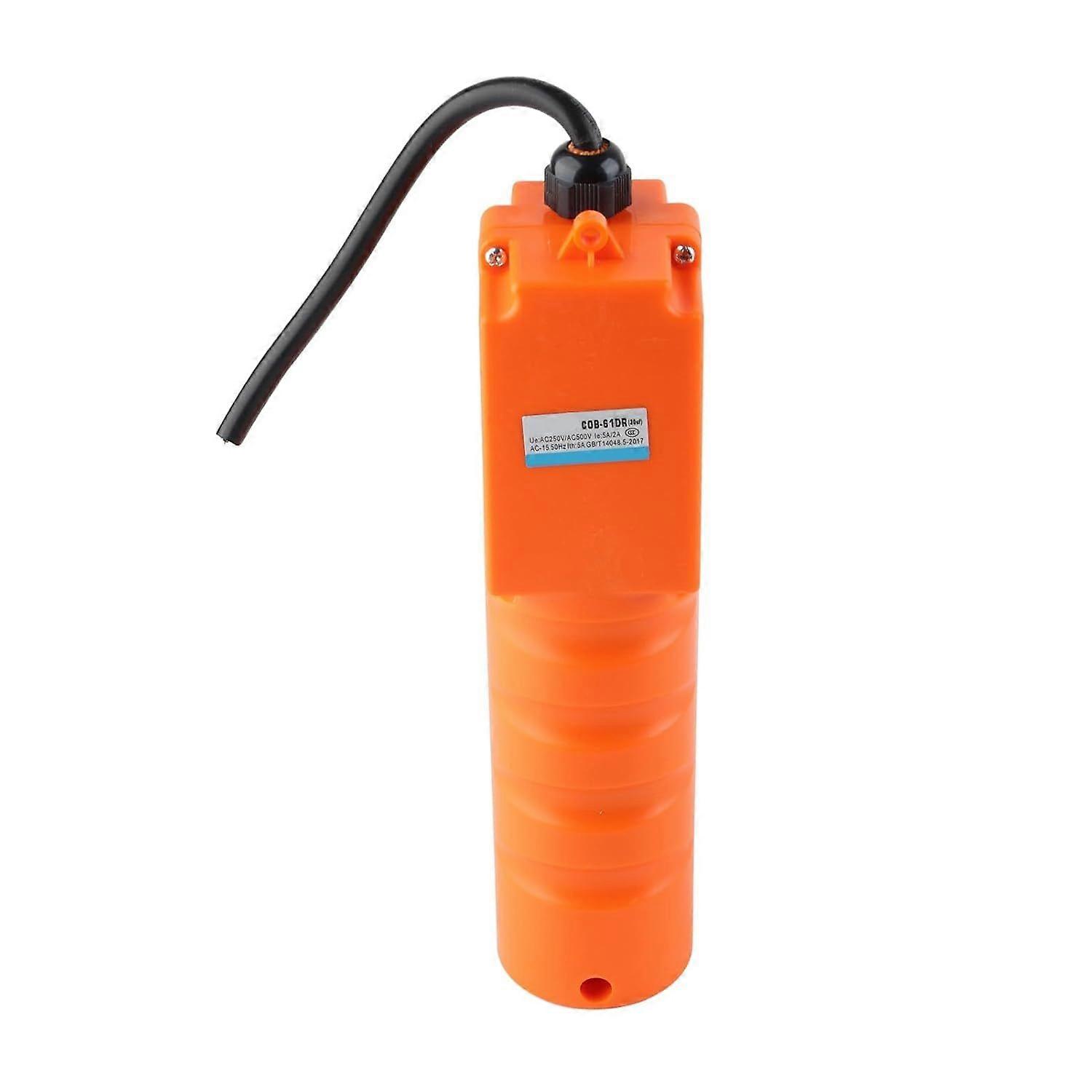2025 Latest Model Waterproof Crane Button Up Down Hoist with Capacitor 220-380V