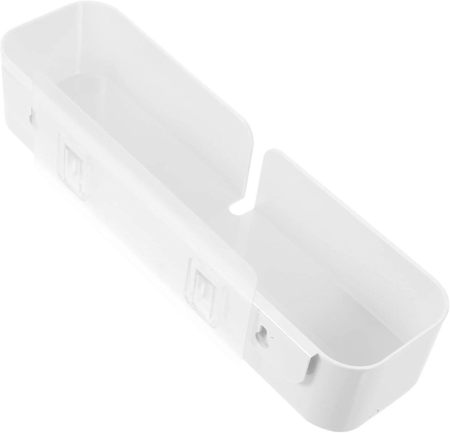 2025 Latest Model  Hanging Storage Box Wall Mount Sponge Holder Adhesive Shower