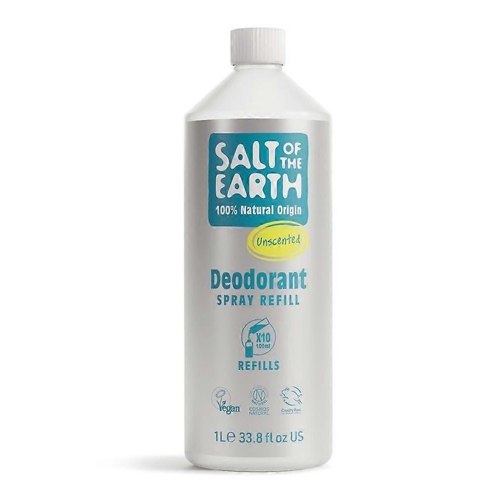 Salt Of the Earth 除臭喷雾补充装 1000ml