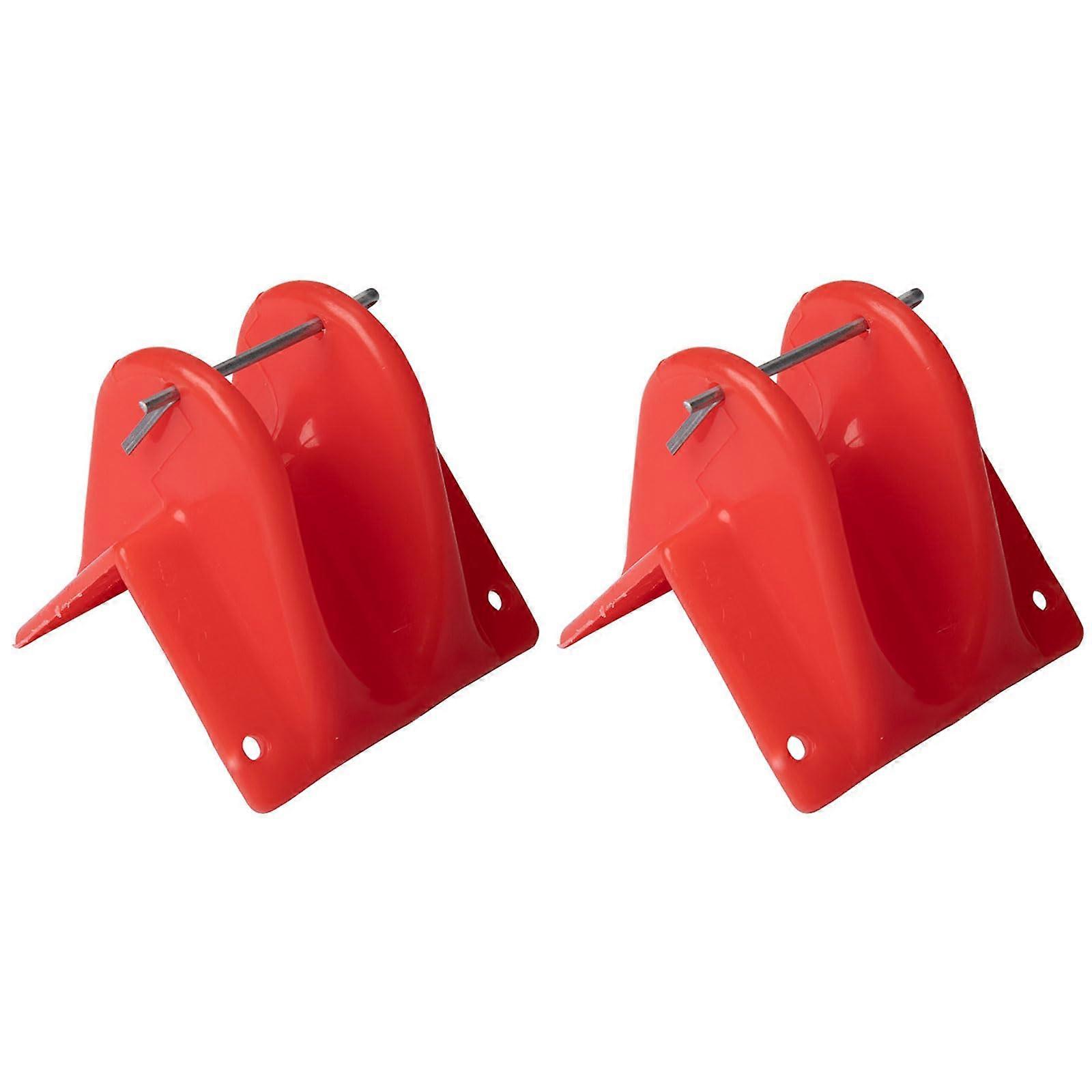 Outdoor Climbing Rope Protector with Anti‑Abrasion Edge Guard for Height Safety