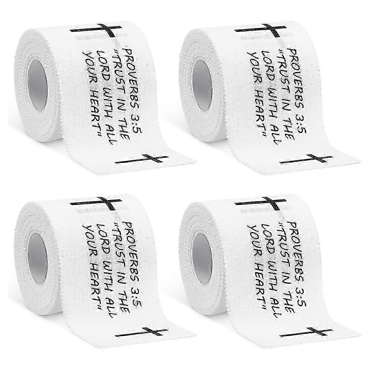 2-Pack Athletic Tape, 2" x 23 ft, Durable Support for Sports & Exercise Use