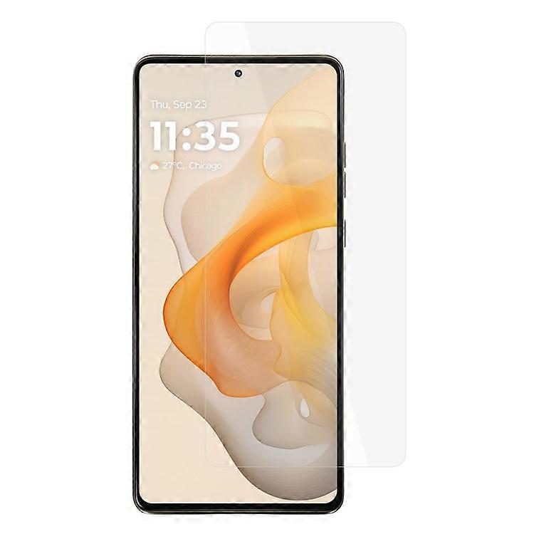 Motorola Moto G Stylus 5G (2025) スクリーン プロテクター 0.3mm 超透明強化ガラス フィルムに対応