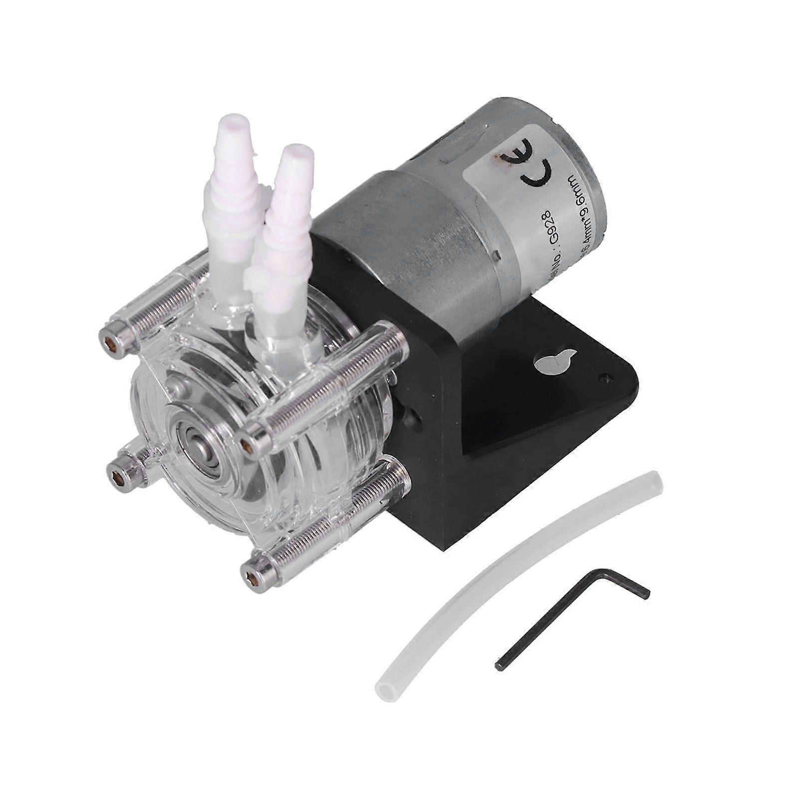High quality  G928 (right angle) large flow peristaltic pump metering pump