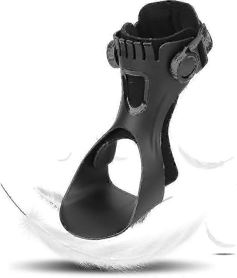 Csepp lábmerevítő ortézis, lábcsepp merevítő gyalogláshoz, boka láb ortézis merevítő férfiaknak és nőknek - csepp láb Achilleshez