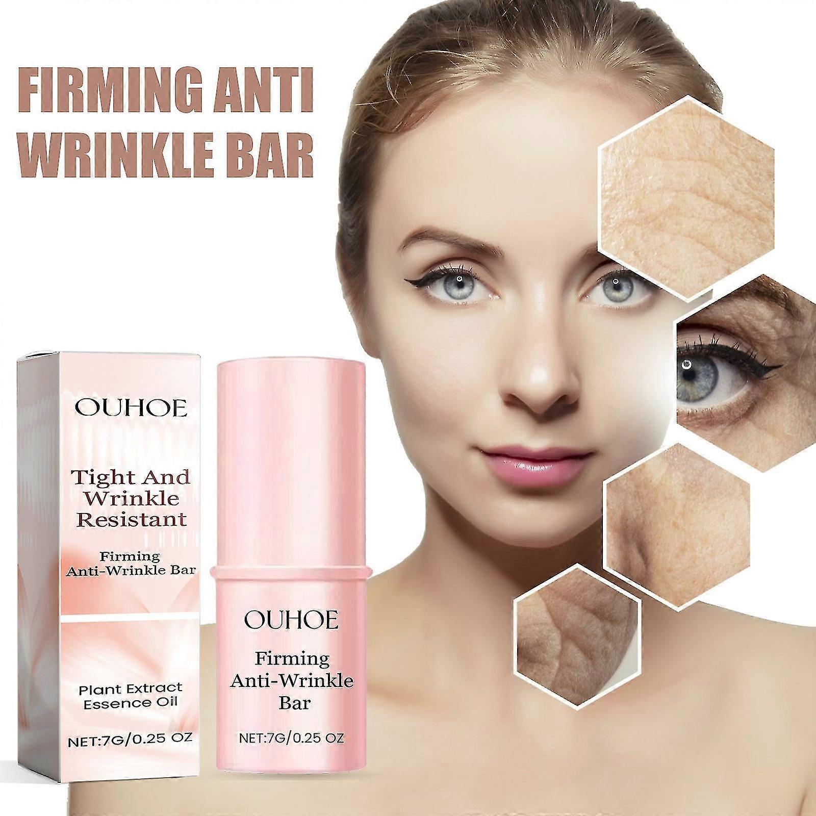 Hydrating Eye Stick Balm, Tight And Wrinkle Resistant Anti-Wrinkle Moisturizing Eye Balm for Saggy Skin, Eye Stick Smooth Skin Texture