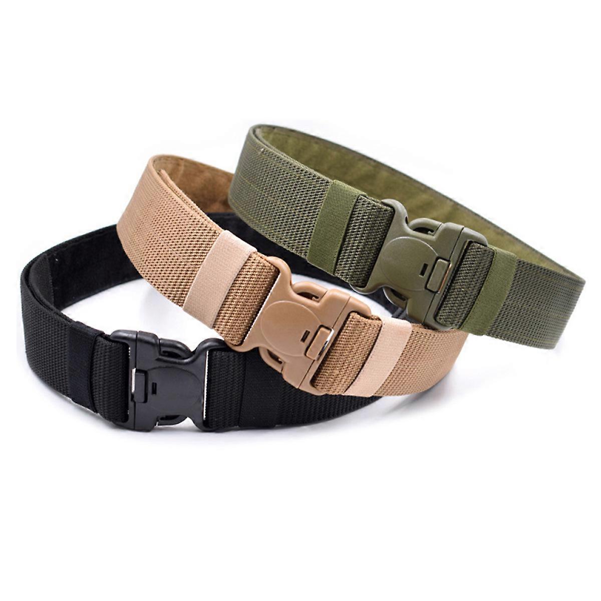 Compact Quick Release Belt for War Games and Running Sessions