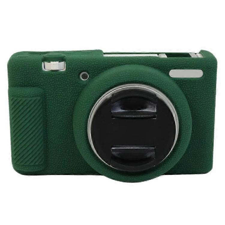 Compatible For Sony ZV-1F Camera Soft Silicone Case Protector Body Sleeve Drop Protection Cover