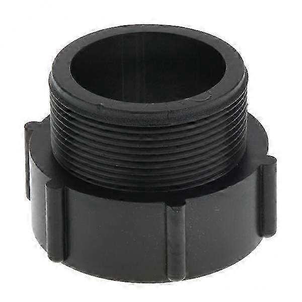 2025 2x 2 "IBC Tote Tank Valve Adapter for DN50 BSP Threaded Hose Pipe - Firm