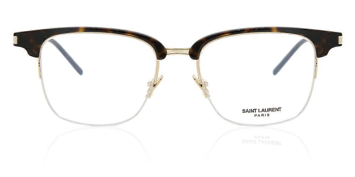 Saint Laurent SL 189 SLIM 002 Unisex Eyeglasses