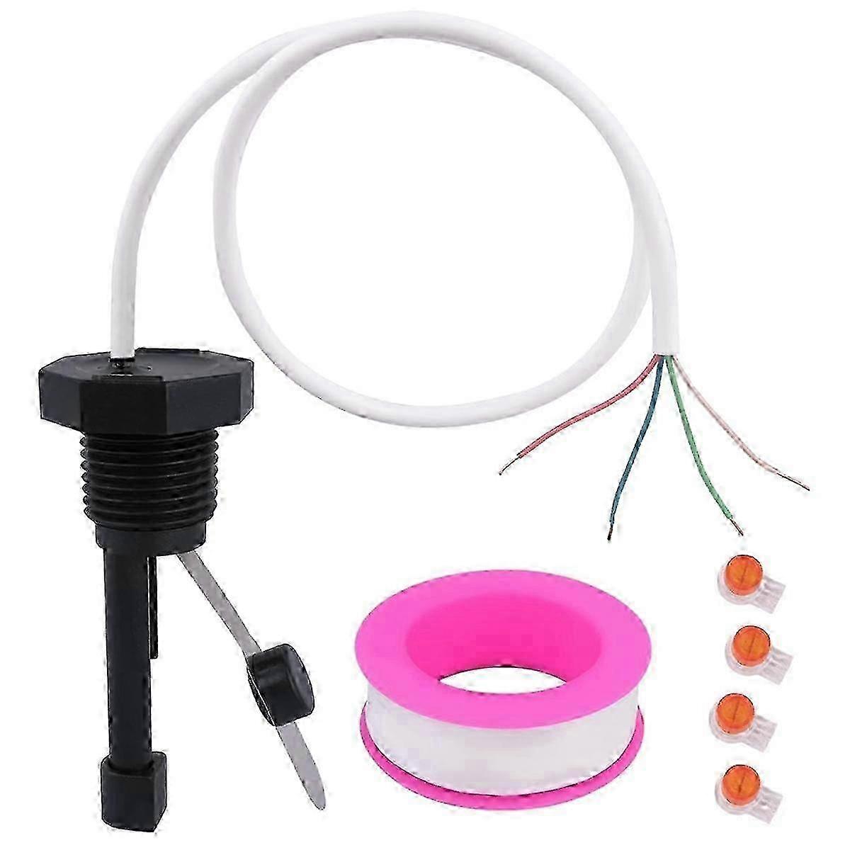 Flow Switch 520736 Intellichlor Flow Sensor Switch Replacement Kit, for IC15, IC20, IC40, IC60 Salt 2025