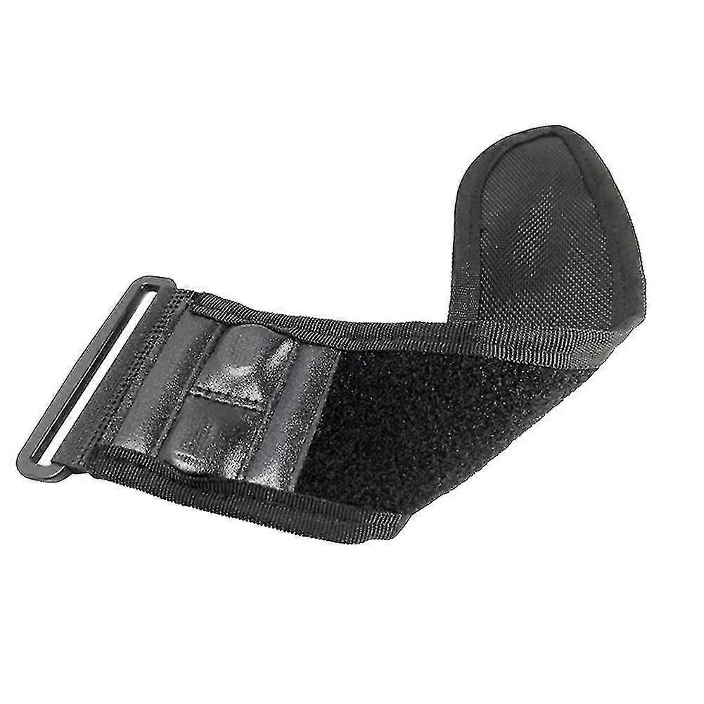 Golf Rangefinder Uchwyt magnetyczny Uchwyt Pasek montażowy Regulowany do wózka golfowego Railing Bar Range Finder
