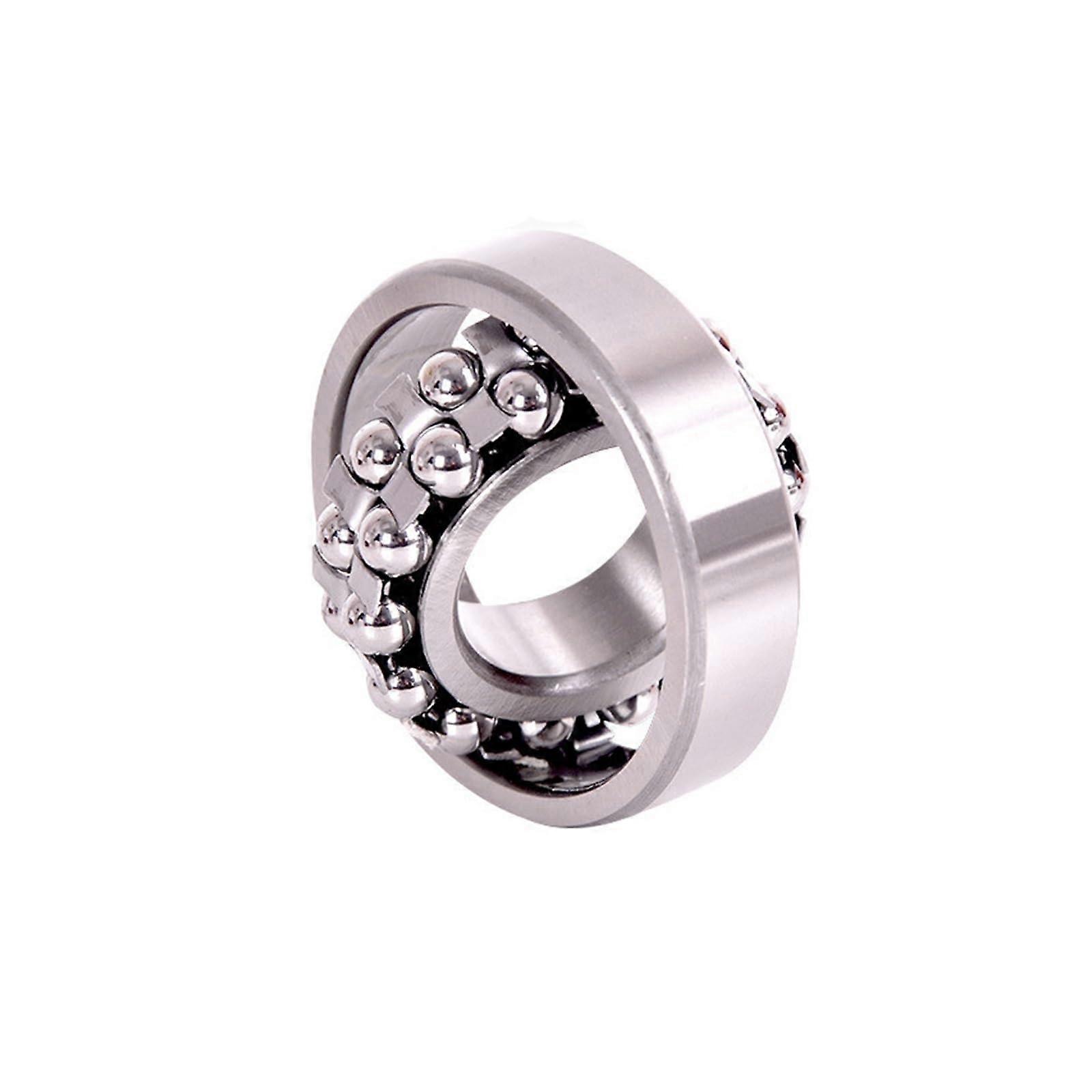 Pack of 2 Bearings 1200-1208 Series Double Row Self-Aligning Ball Bearing 1204 20x47x14mm