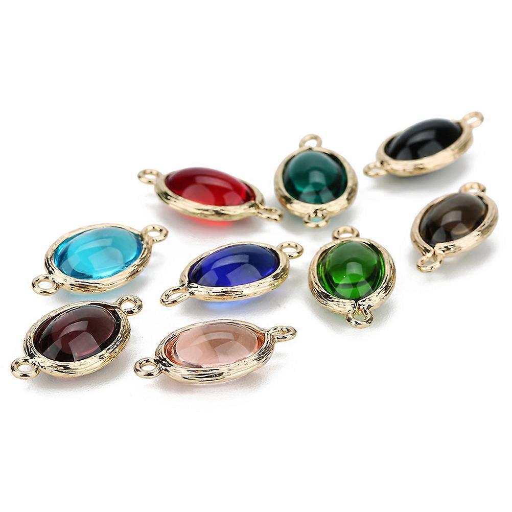 Pendants For Jewelry Making Creative Earrings Pendant Grey Simple Design Earrings Pendant Diy Projects 5Pack