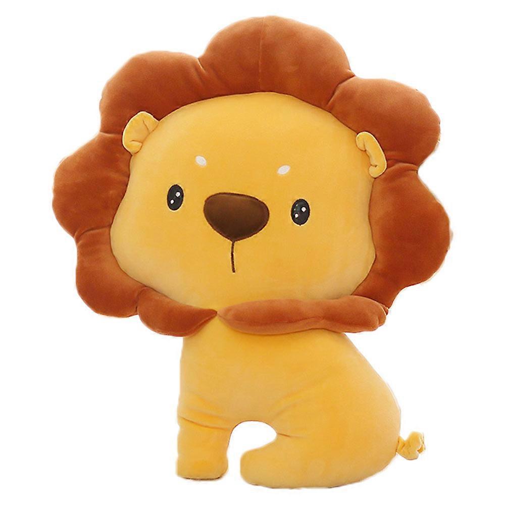 Soft Toys Plush Doll In-Bed Use Washable 45x36cm 1Pc