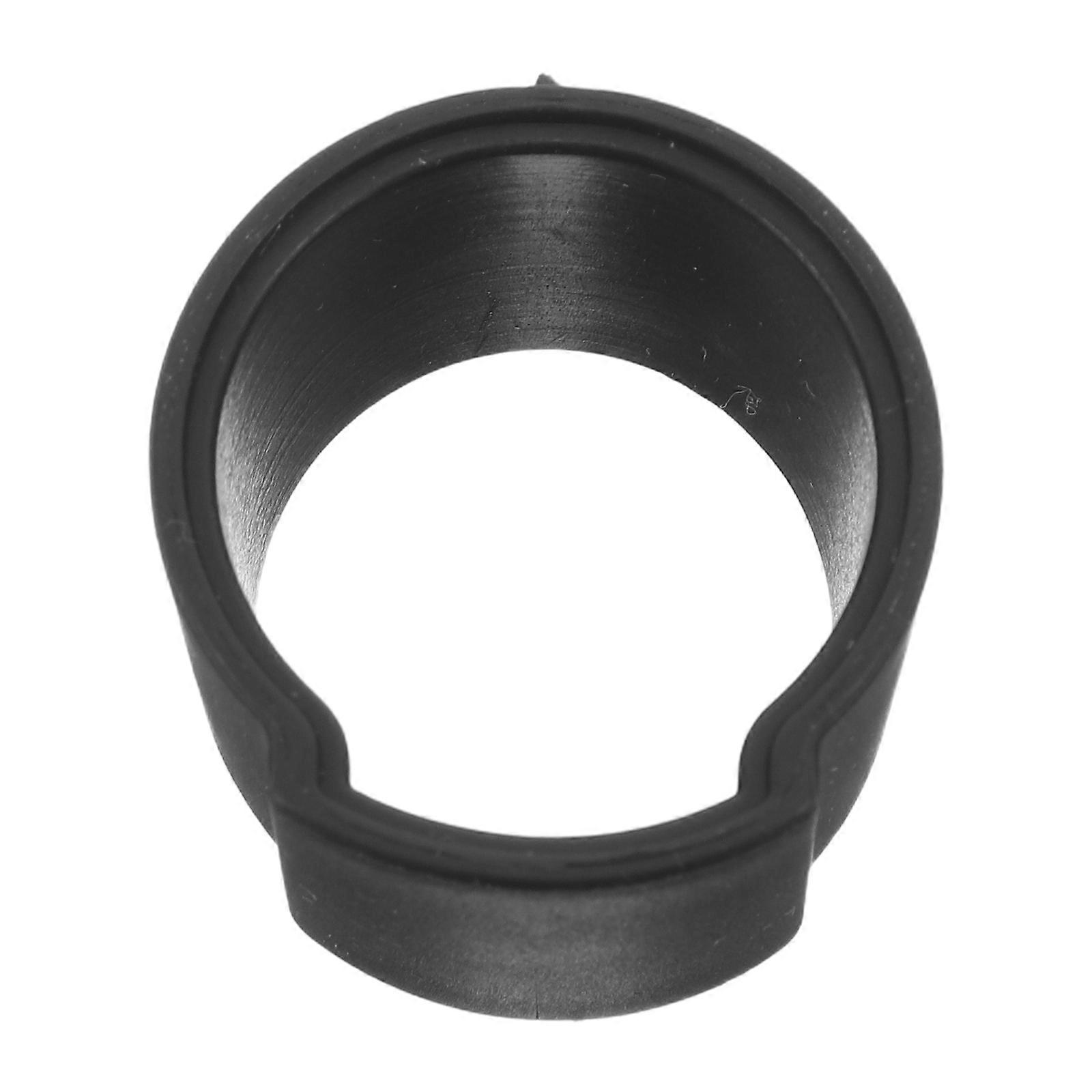 Saxophone Maintenance Tool Silicone Saxophone Mouthpiece Clip For Performance Practice Beginners Professionals Musicians 1Set