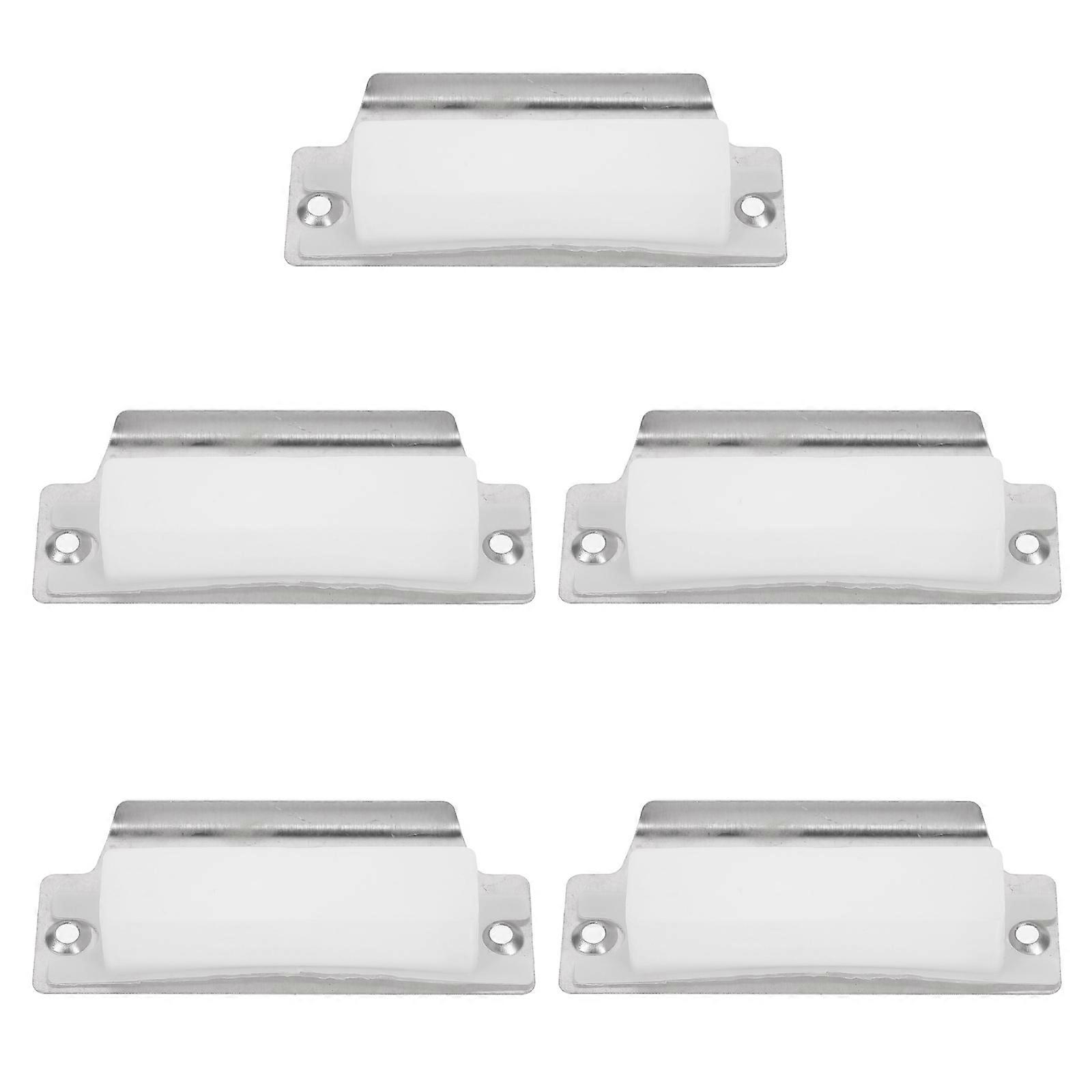 Door Jamb Reinforcement Security Latch Strike Plates Frame Repair Plate Design DIY Enthusiasts 1Set
