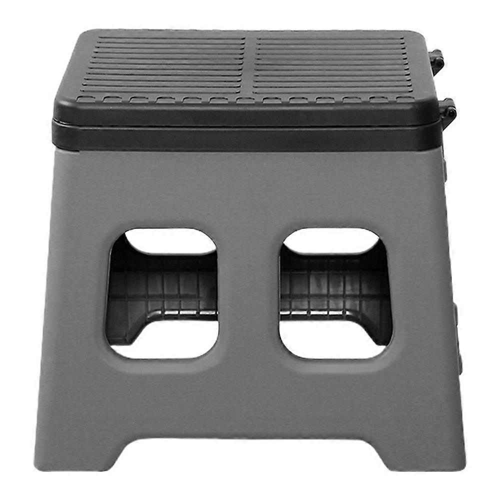 Portable Folding Car Toilet for Outdoor Emergency Use – Compact, Lightweight Travel Potty with Durable Material for Camping and Road Trips