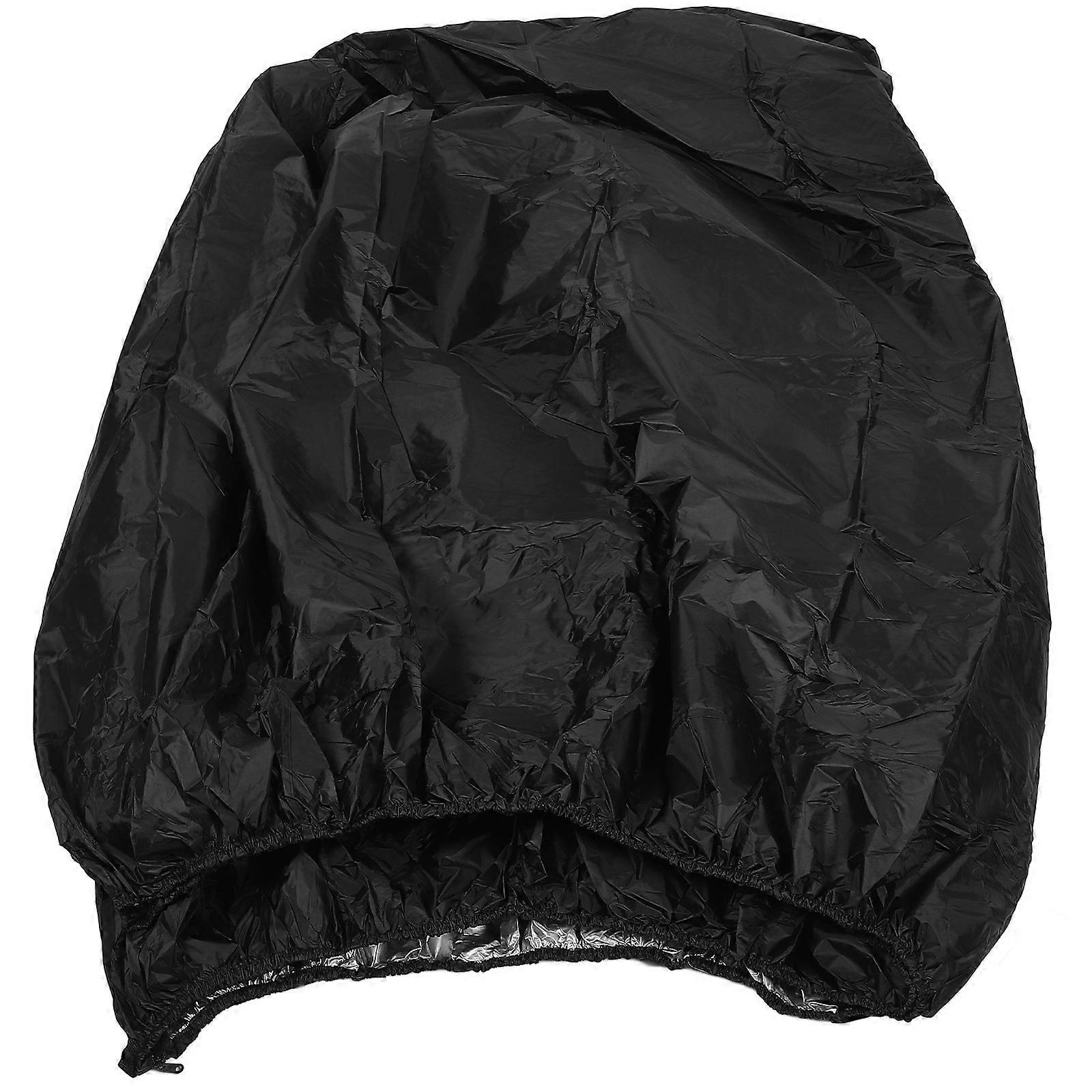 Passenger Golf Cart Cover Durable Outdoor Protection with Zippered Design for Easy Installation and Full Coverage Against Rain