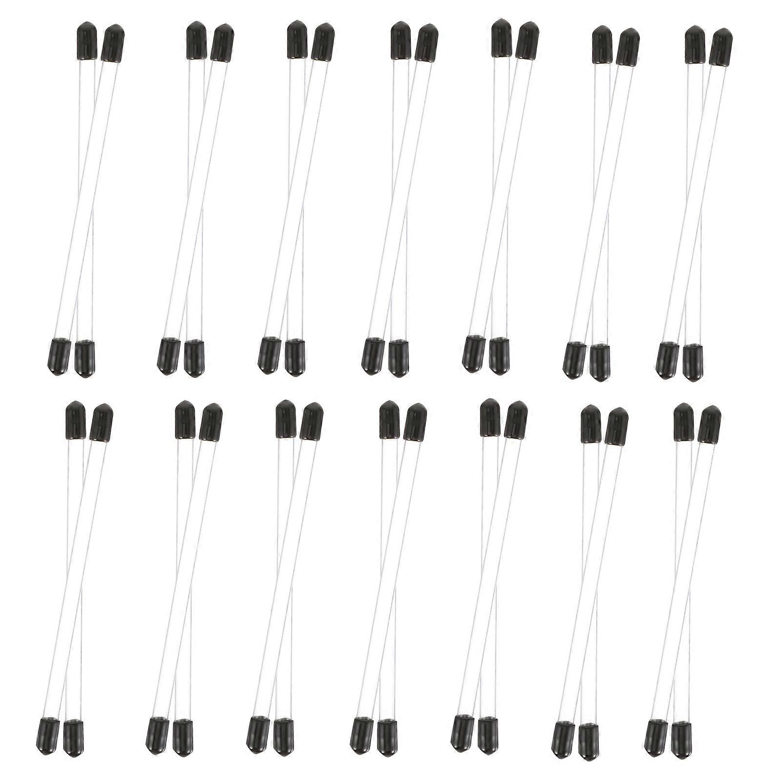 Incense Stick Storage Tube Acrylic Material Travel Convenience Dust Prevention 4.52X0.20X0.20in 30Pcs