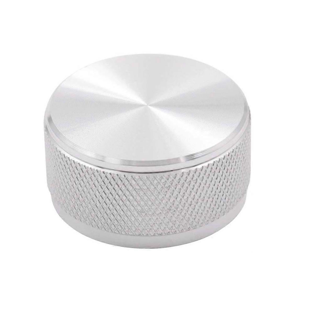 34x17mm CNC Aluminum Knob for Audio Amplifier, Speaker, , CD, Turntable Potentiometer High Precisio