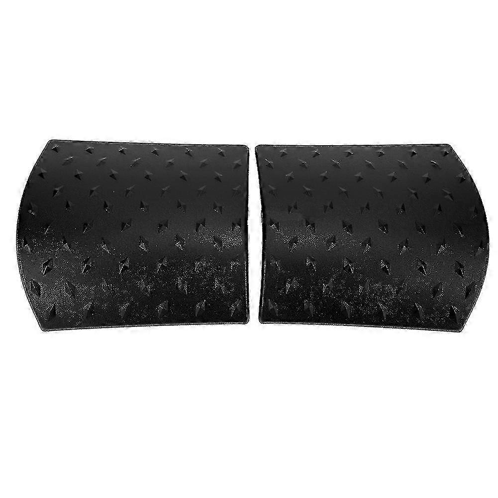 2pcs Auto Car Hood Angle Covers A Pillar Wrap Protector Compatible with Certain Jeep Models from 2007 to 2016