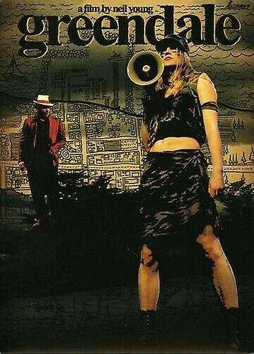 Greendale [DVD] [US Import] DVD - Region 1