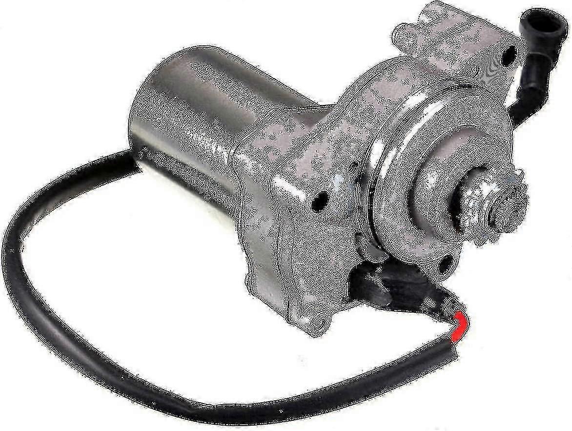 3 bolt electric starter for pit bikes 70cc 90cc