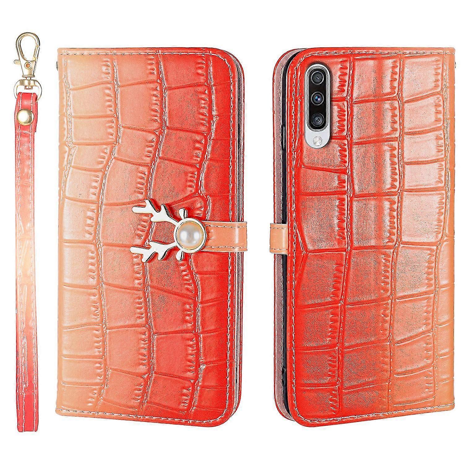 For Samsung Galaxy A50 Phone Case With Strap