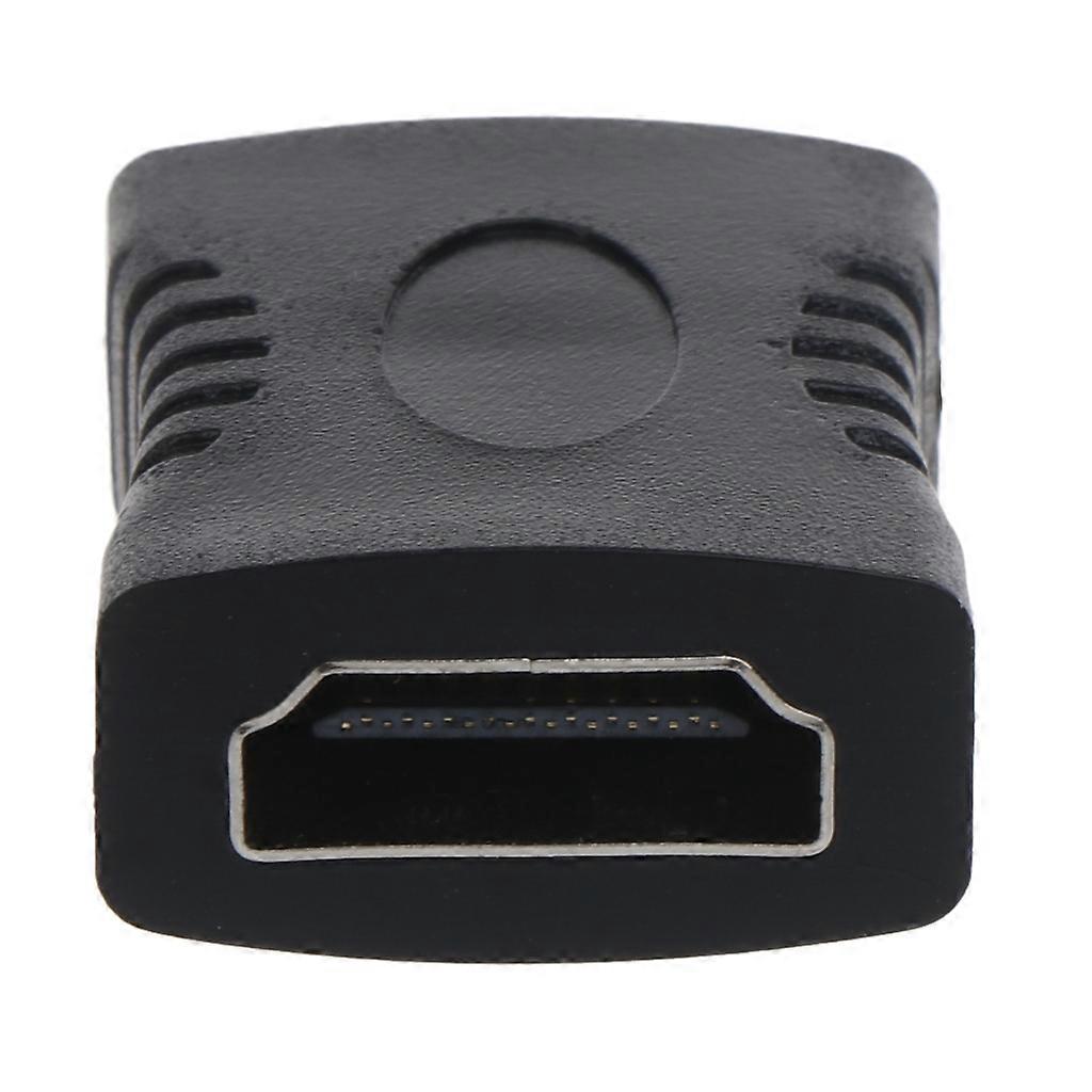HDMI-compatible 4K Extension Conversion Adapter Coupler for Laptop TV PC Extender