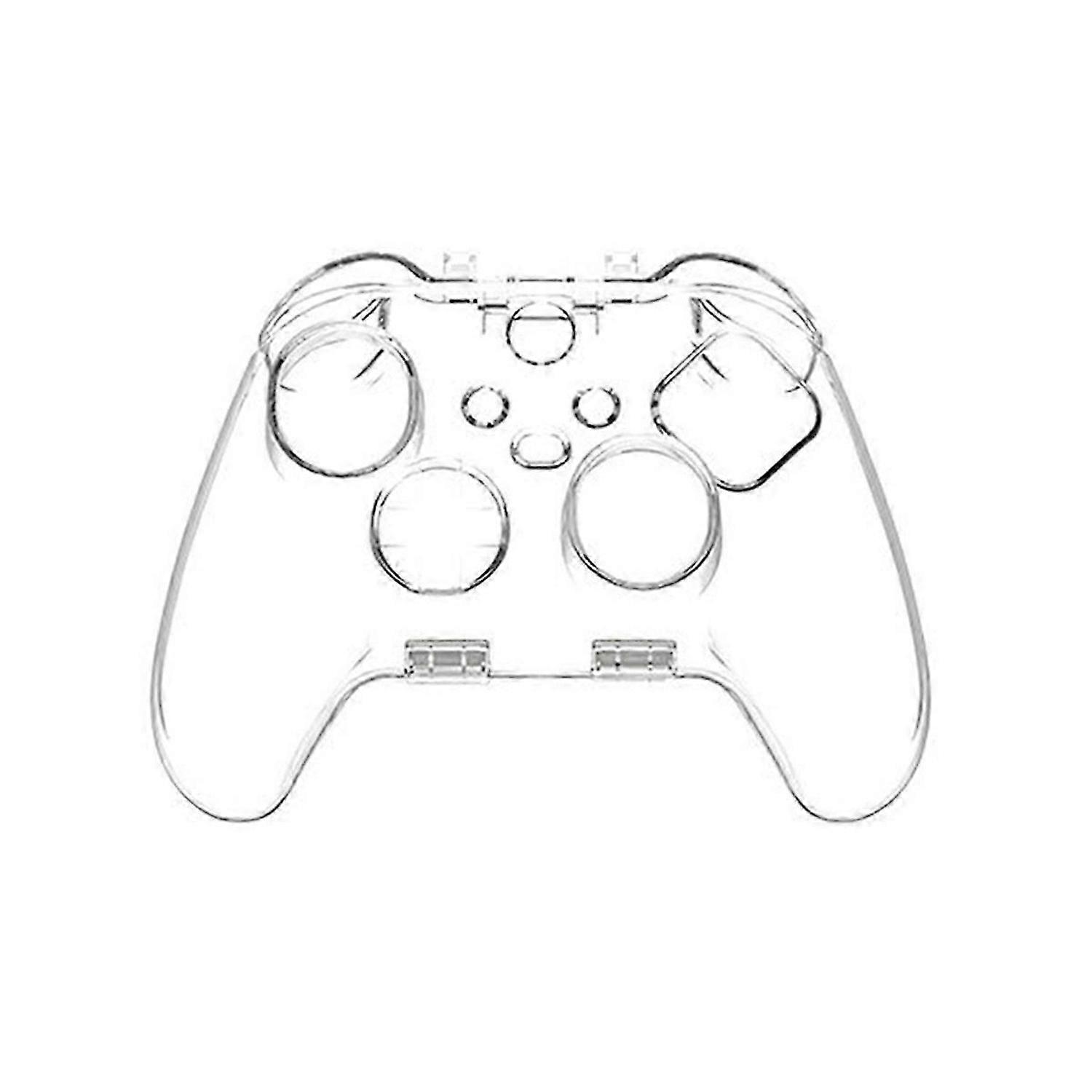 parent Magnetic Protective Case for XBOX Series Controller Anti-Fall Durable Storage Box Easy A