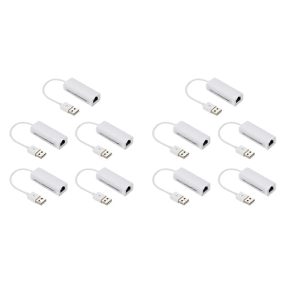 Network card USB type-c to rj45 100M driver-free card converter B