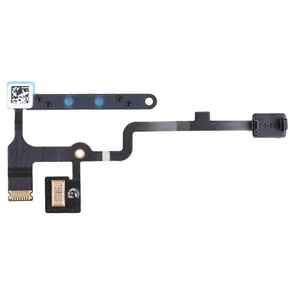 Volume Button & Microphone Flex Cable for 2022 A2696 A2757