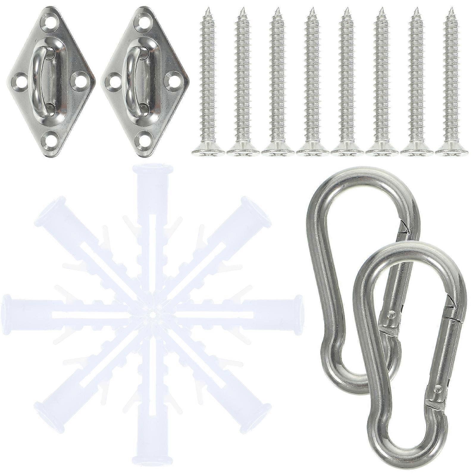 Swing Hanger for Indoor Use Hammock Chair and Swing Stainless Steel 1Set