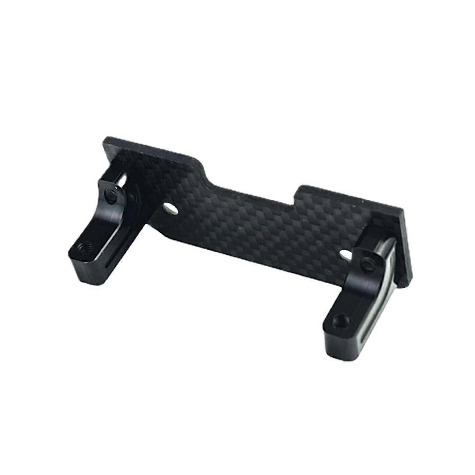 Servo Bracket 1/10 Replacement Accessories DIY for SCX10 90016 Professionals