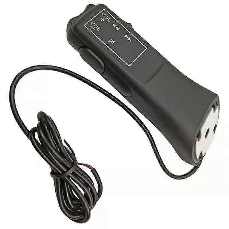 NEW-Car Steering Wheel Button Remote Control Lights Car Navigation Dvd / 2 Din Android Bluetooth Wireless Universal Remote Contr