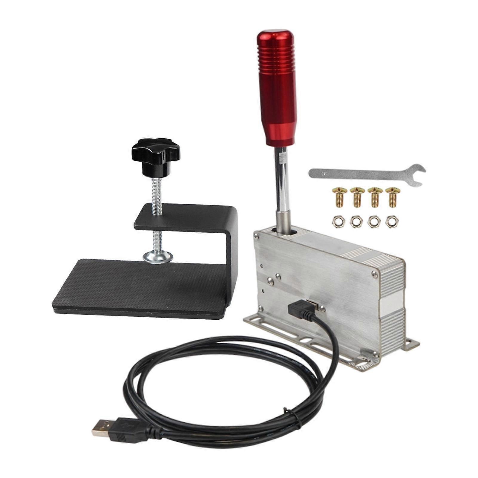 USB Sequential Shifter Simulator Shifter Video Game Professional PC Easy to