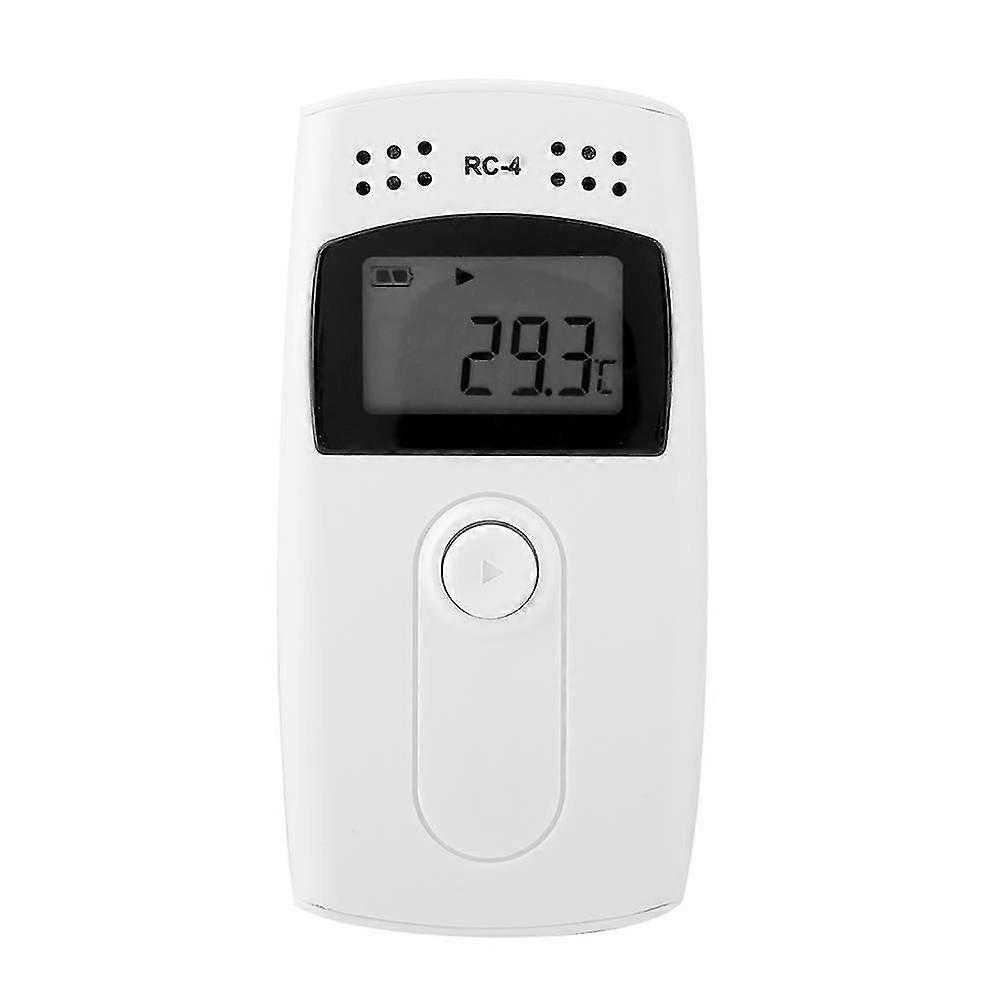 Temperature Data Logger, Rc-4 Temperature Logger, Digital Usb Temp Recorder, High Accuracy Laboratory Thermometer, Recorder