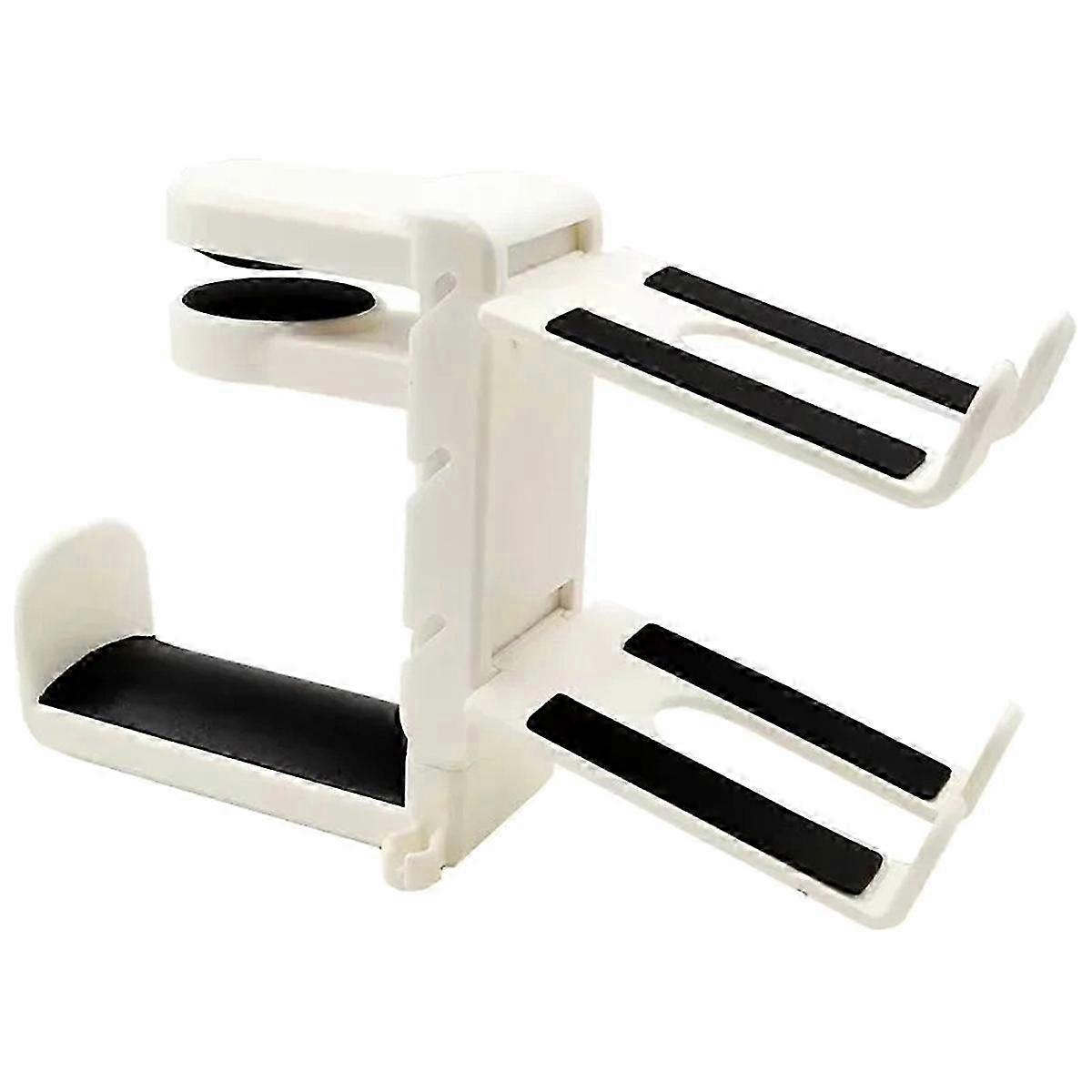Desktop Gaming Controller Headphone Stand Storage Shelf for PC Headset VZR Compatible Model One/ECHATE/NS Game A