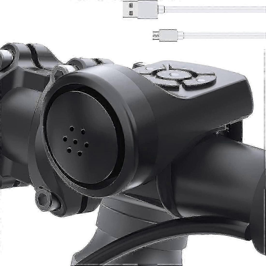 Elektrikli Bisiklet Kornası, Elektronik Bisiklet Zili, 140Db Bisiklet Horn_