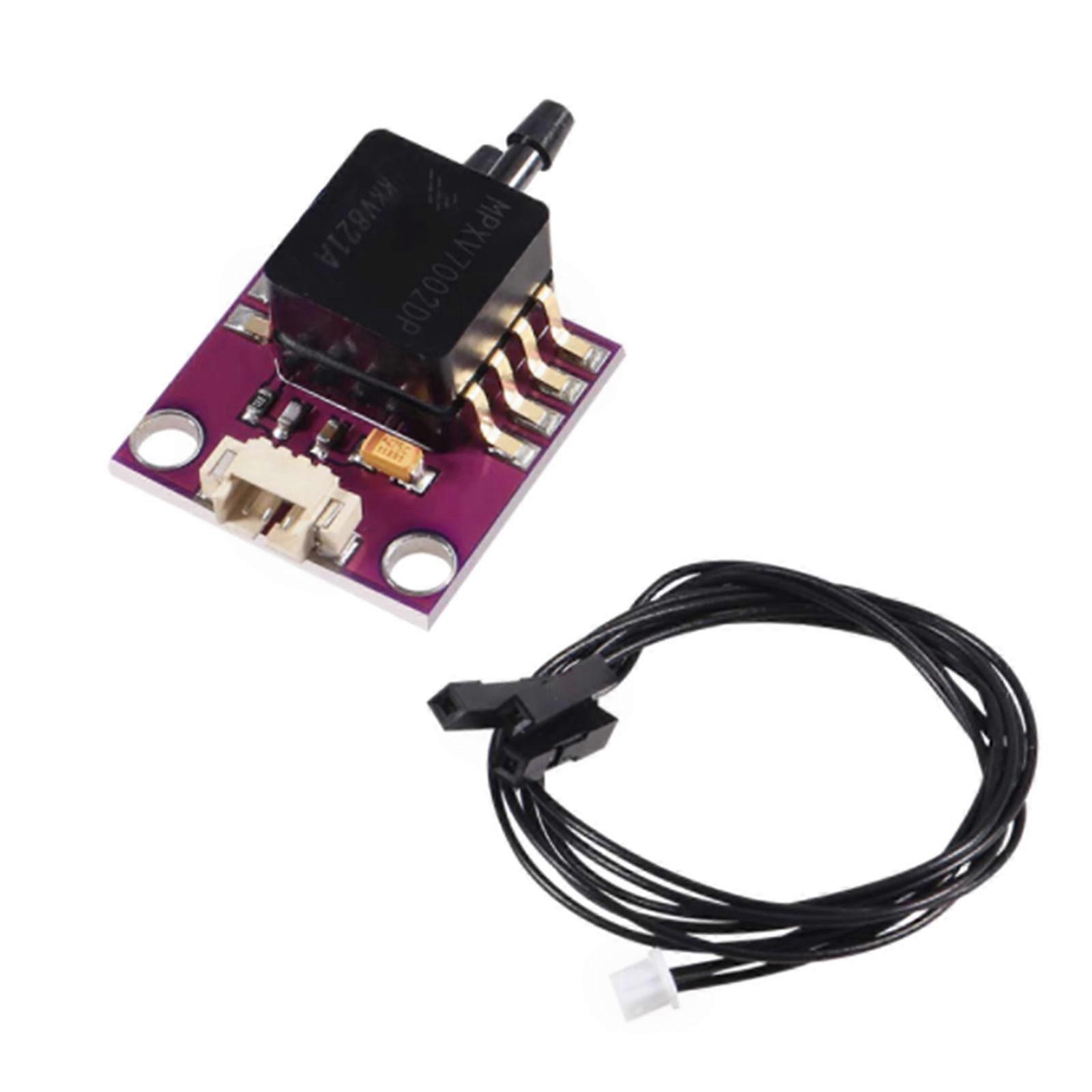 MPXV7002DP Integrated Pressure Sensors Differential Pressure Sensors Board -0.3PSI---0.3PSI MPXV7002