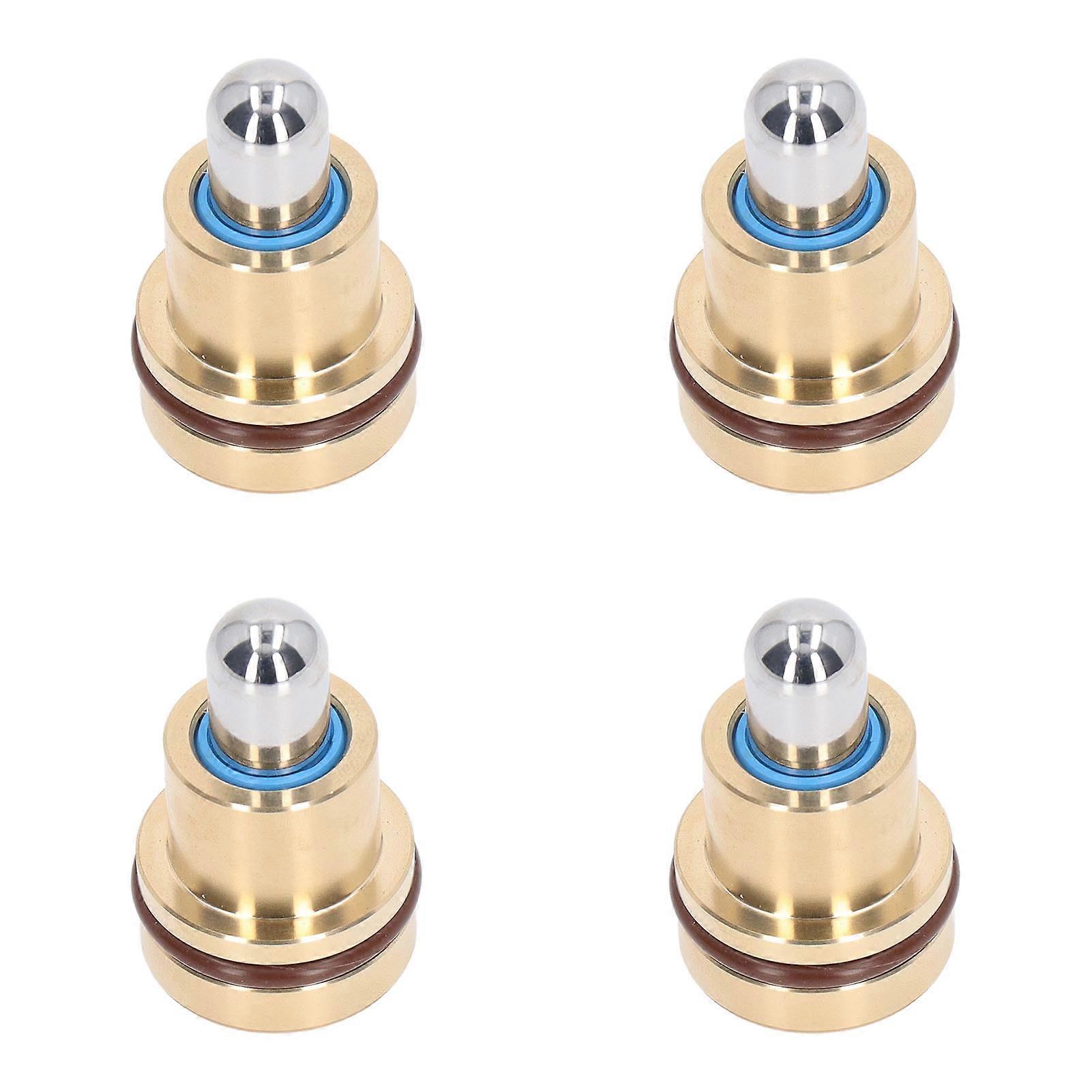 4Pcs λαβή εκσκαφέων Burr ελεύθερη εξαίσια επαγγελματική βαλβίδα ελέγχου ώθησης joystick για Hitachi