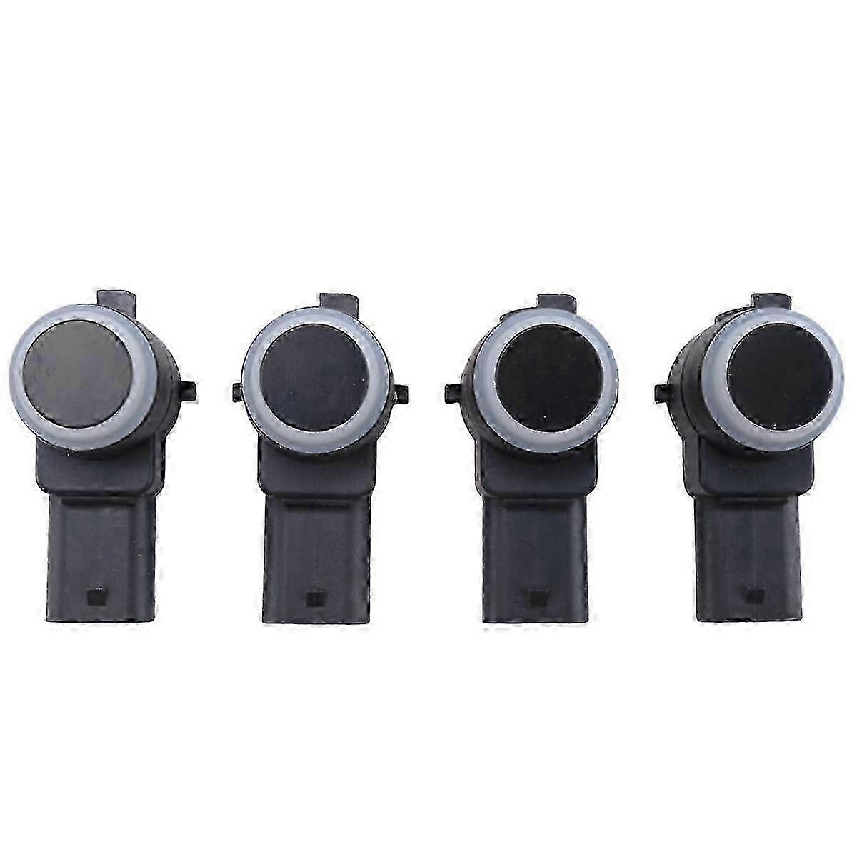 4PCS Bumper Parking Aid Sensor-Radar A2125420018 for - W166 W169 W245 W172 W204 W212 W221 W207 W218 W463 jn