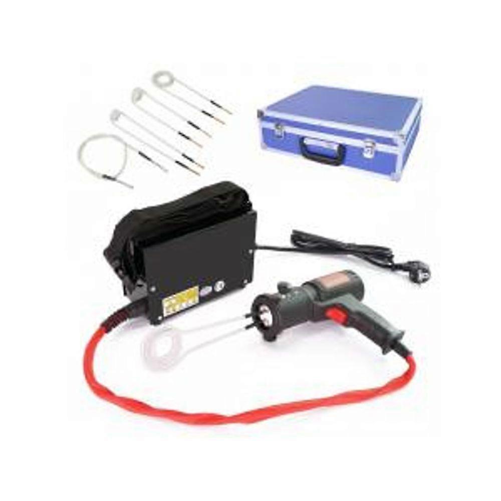 1500W Portable Flameless Induction Heater - Fast, Safe, & Efficient for Metal Heating