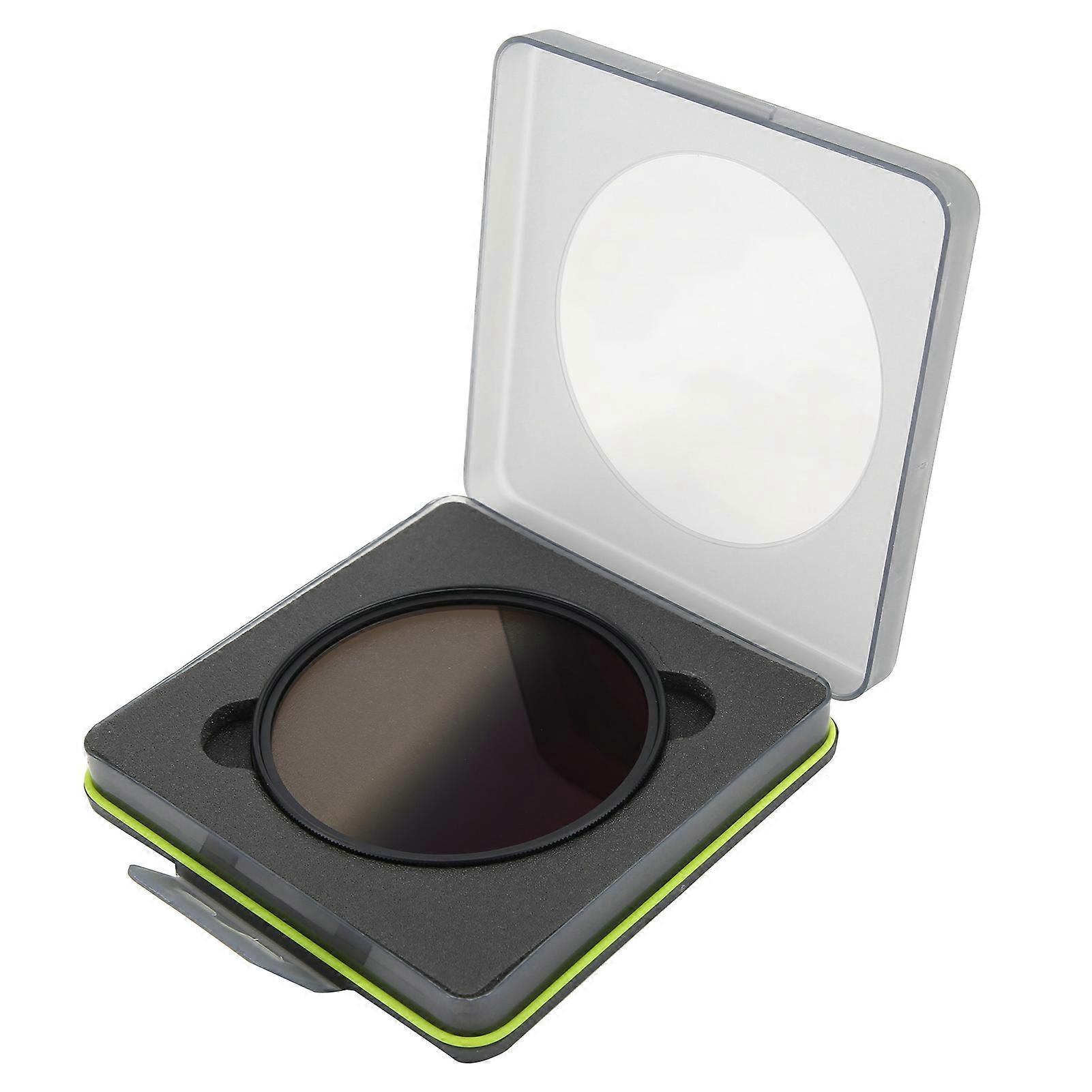 GND16 Neutral Density Optical Glass Protective Gradient Camera Lens Filter Photography Accessory