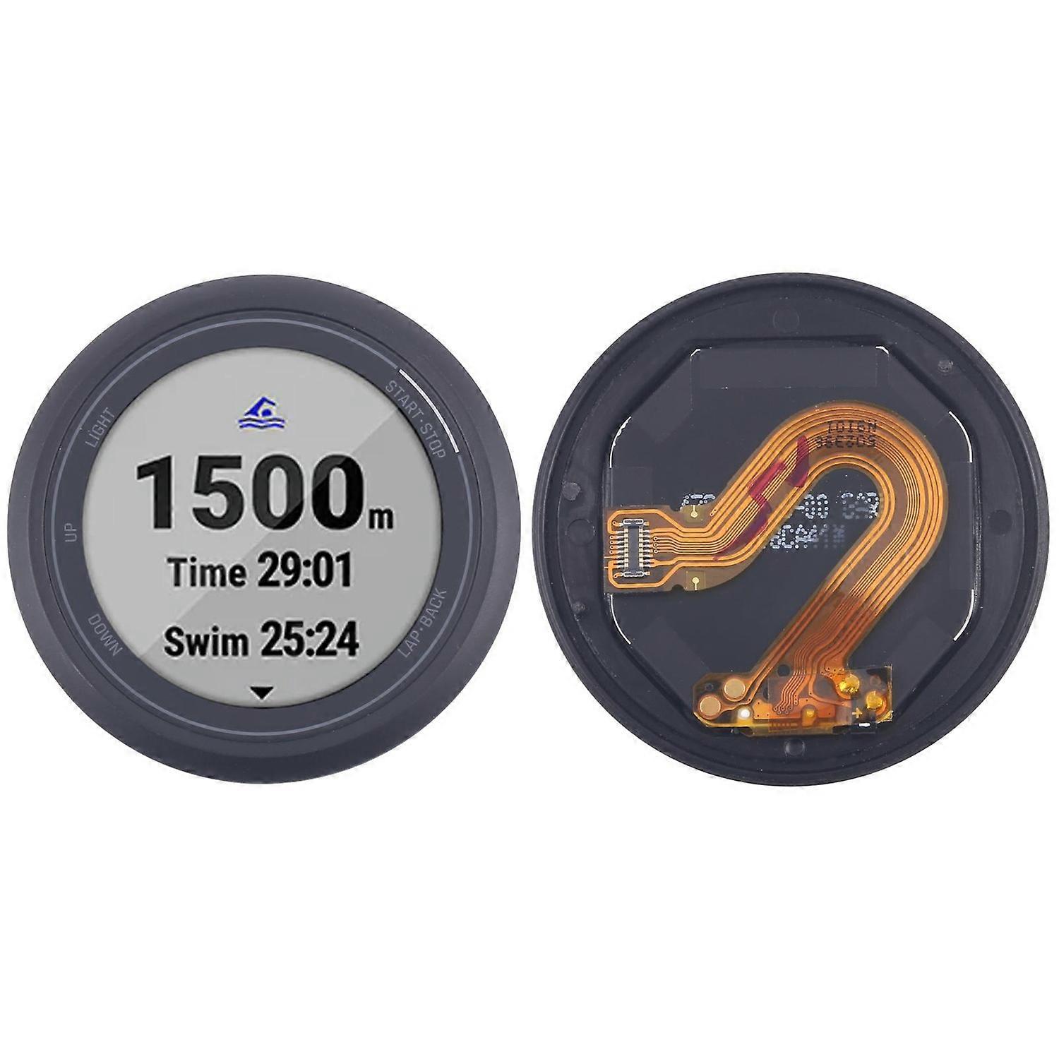 For Garmin Swim 2 COMPATIBLE Disassembled LCD Screen
