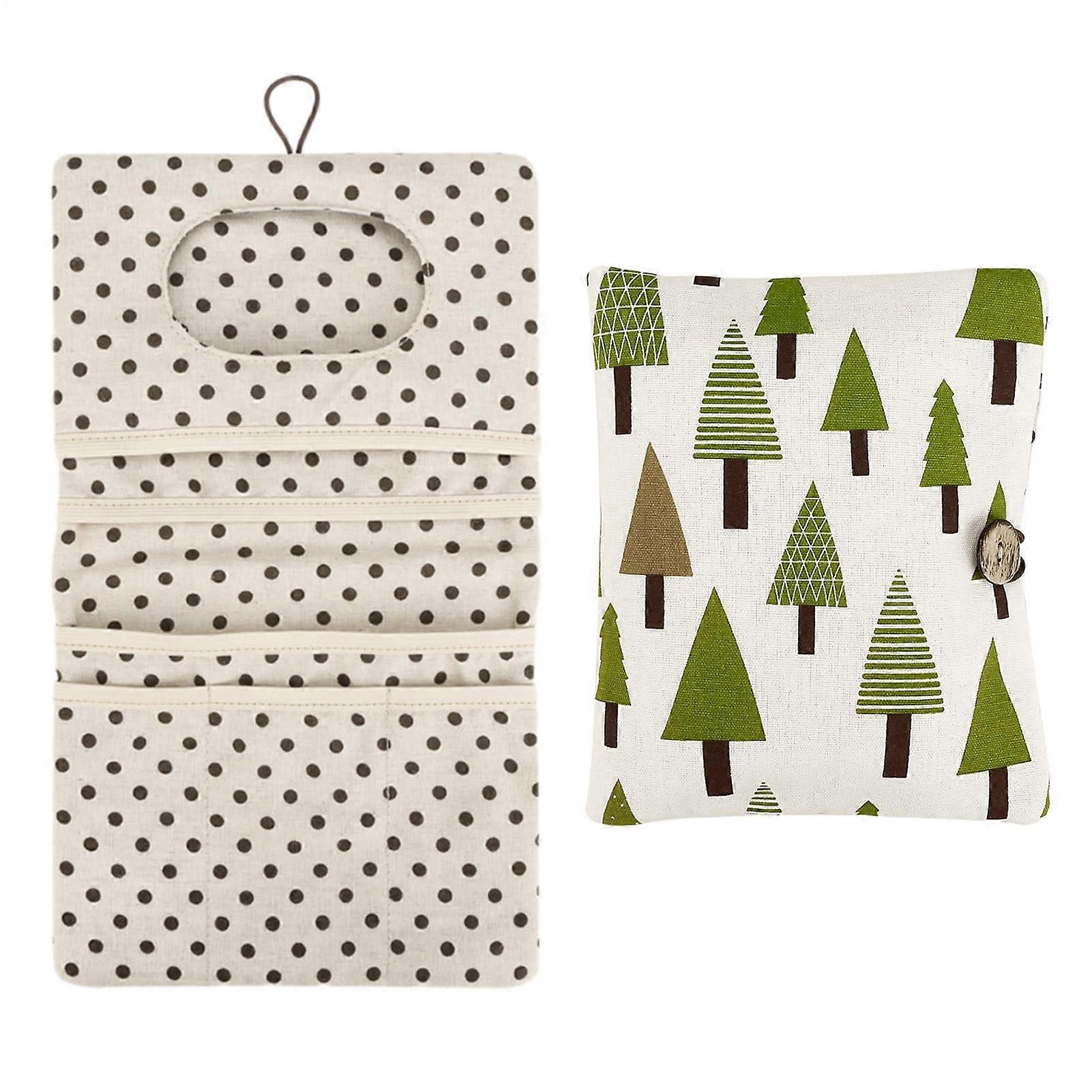 Nappy Bag Organiser, Foldable Pouch, Multipurpose Portable Tote, Washable Storage Bag