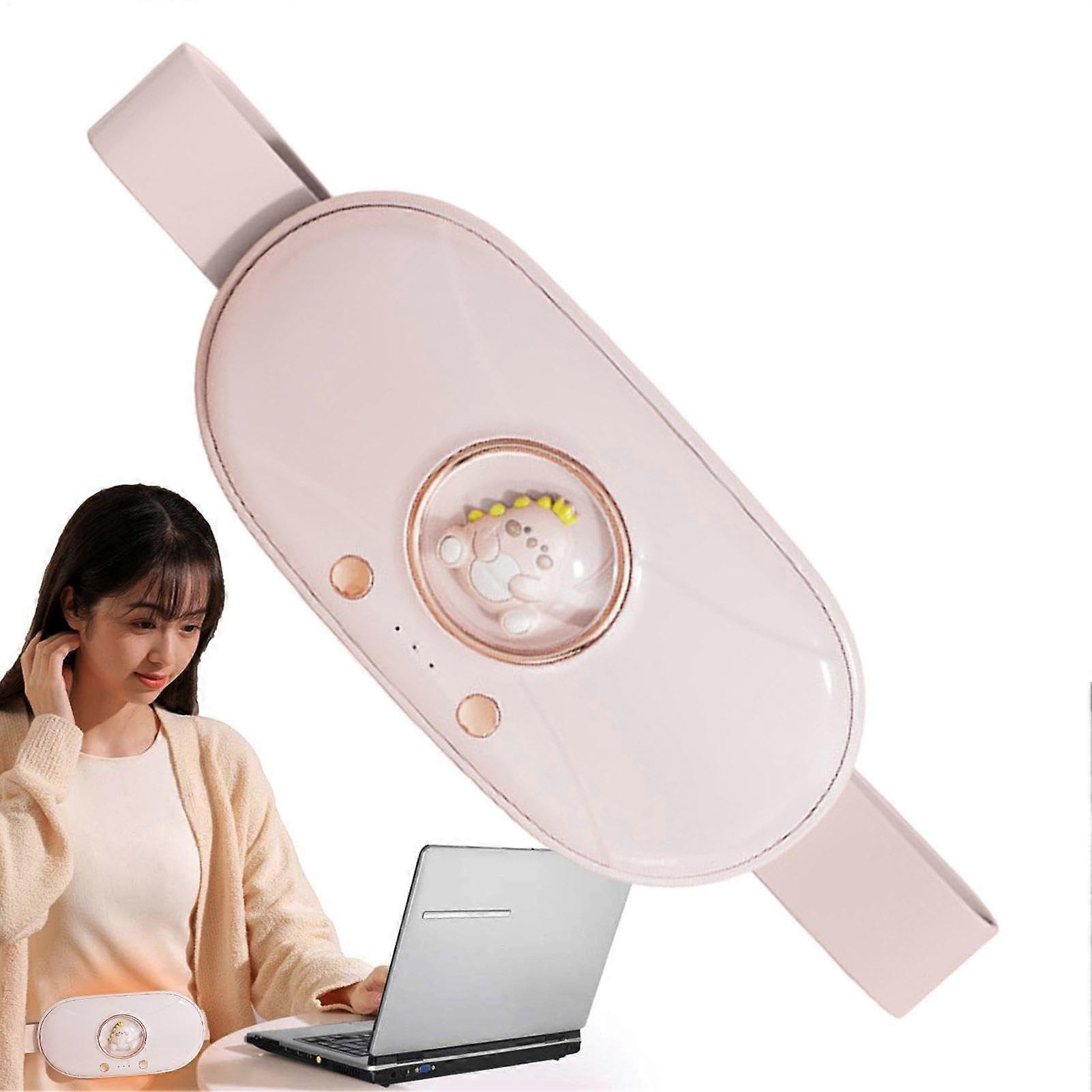 Heating Pad for Period Cramps, Quick Heating Portable Heating Pad