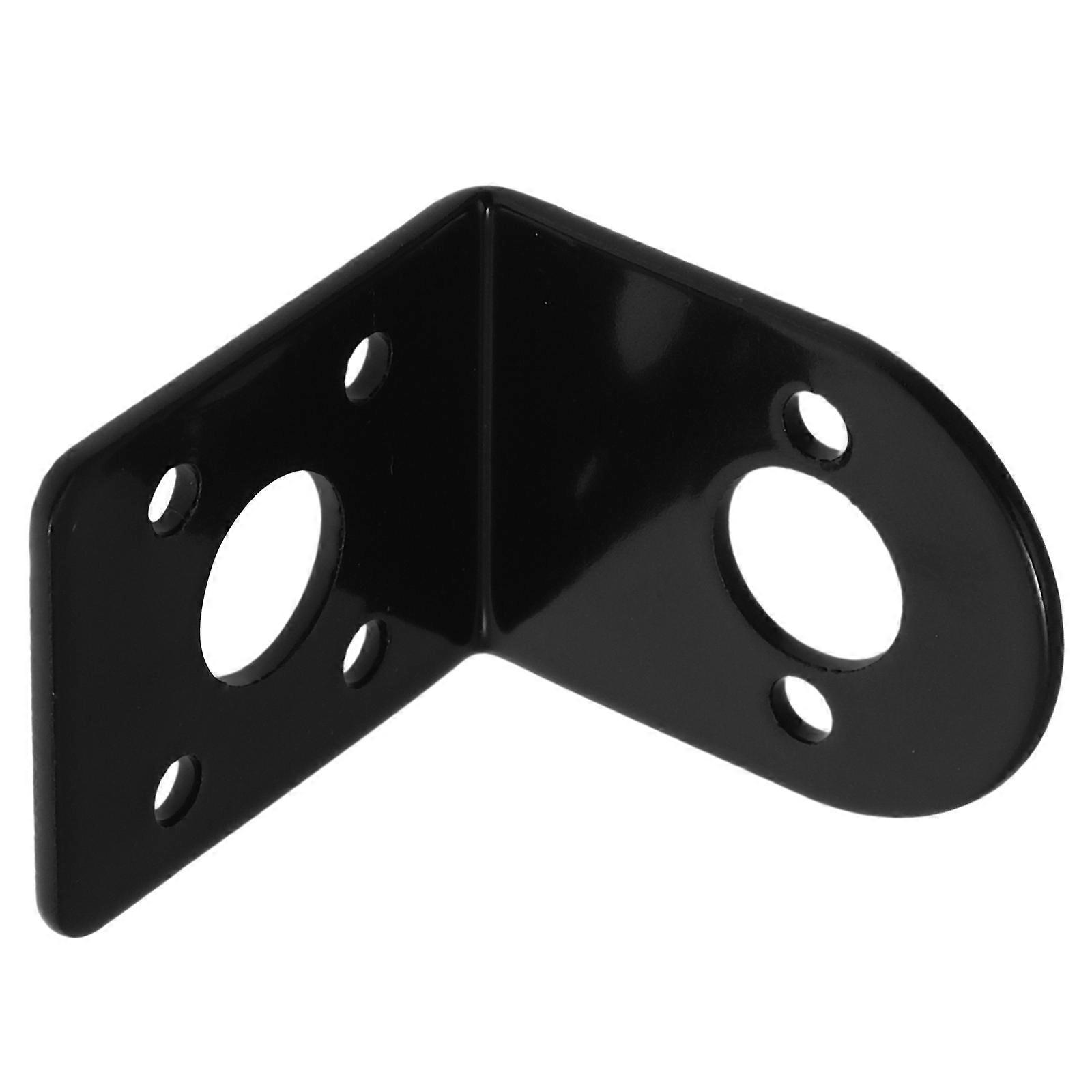 ギアモーター取り付けブラケットモーター取り付けホルダーL字型ブラケット高信頼性メーカーDIYプロジェクト1セット