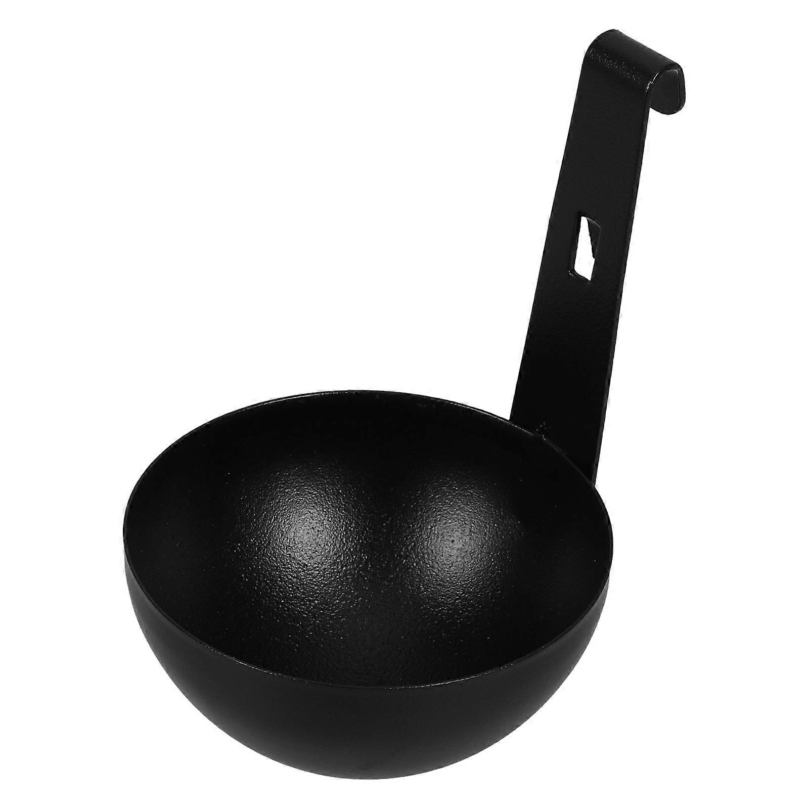 Egg Cooker Stainless Steel Creative Egg Steamer For Home Cooking 10.00X7.30X7.30CM Easy to Use 1Pack