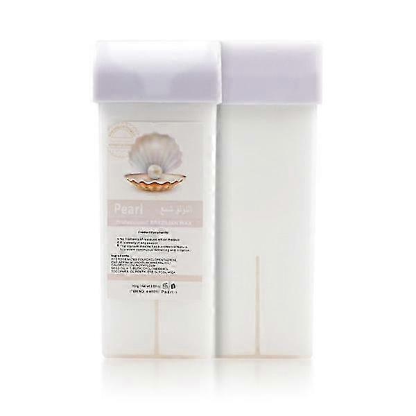 רולר להסרת שיער חם 100 גרם רול און לשעווה יעילה